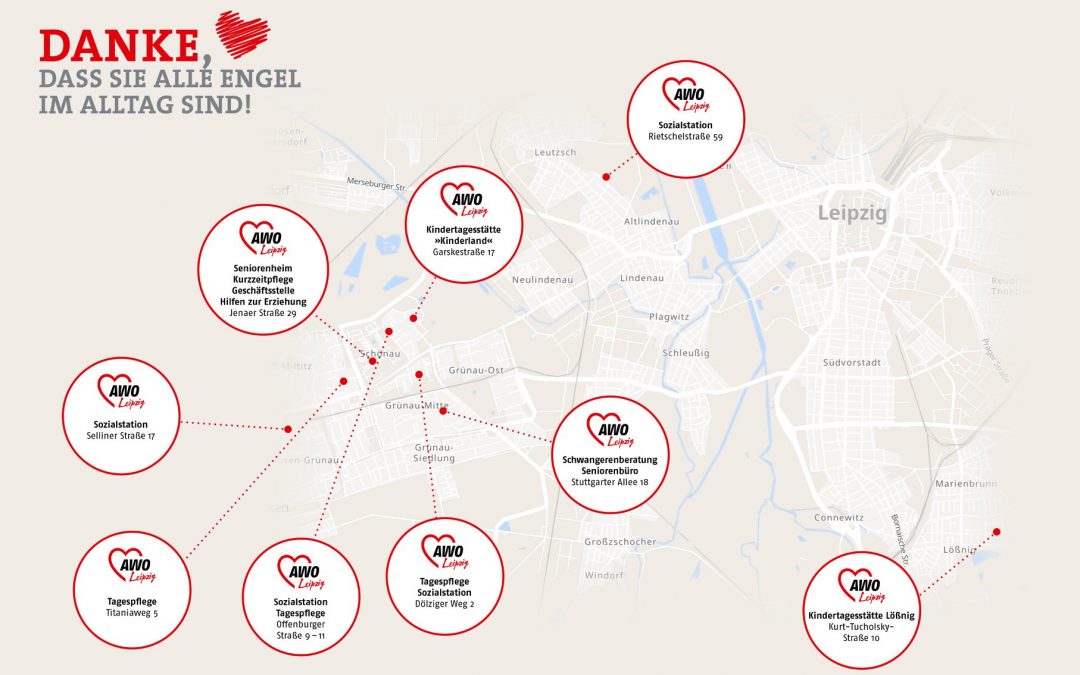 DANKE an unsere Mitarbeiter*innen ❤️