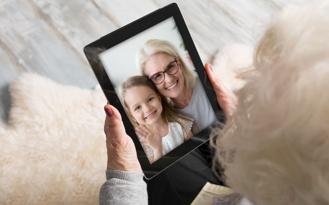 Tablets im Seniorenheim 📱